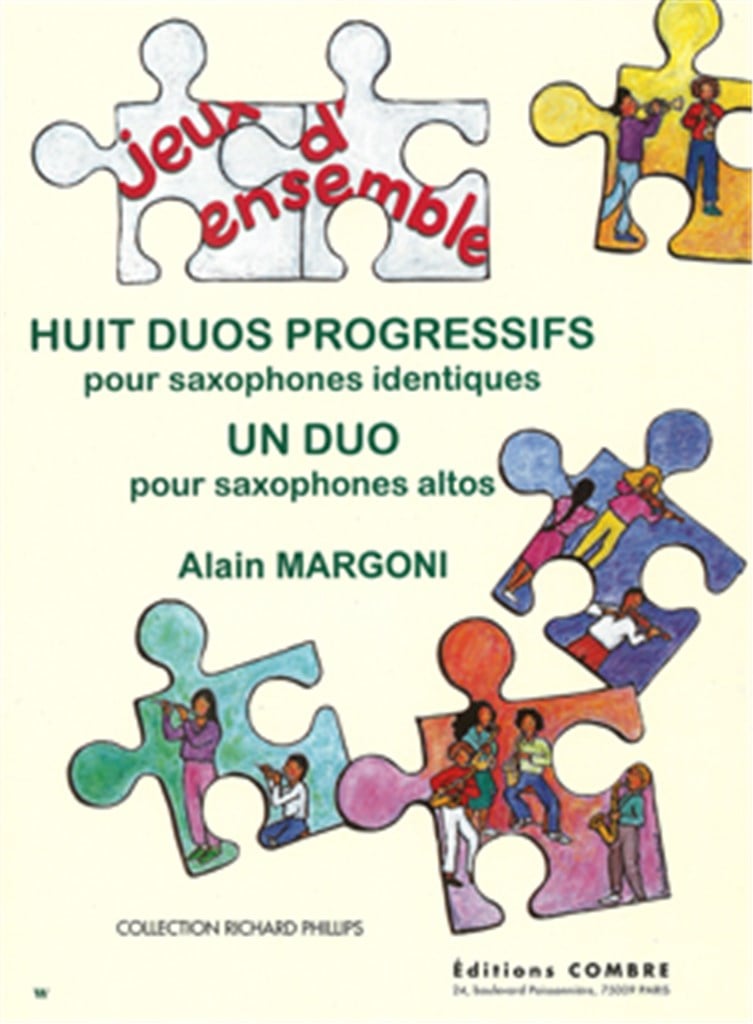 Duos progressifs (8) et un duo