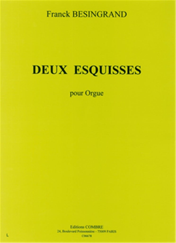 Esquisses (2)