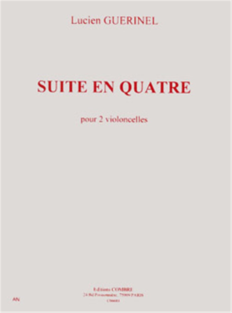 Suite en quatre