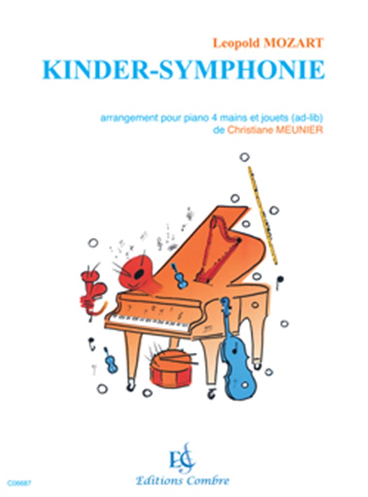 Kinder Symphonie - Symphonie des jouets