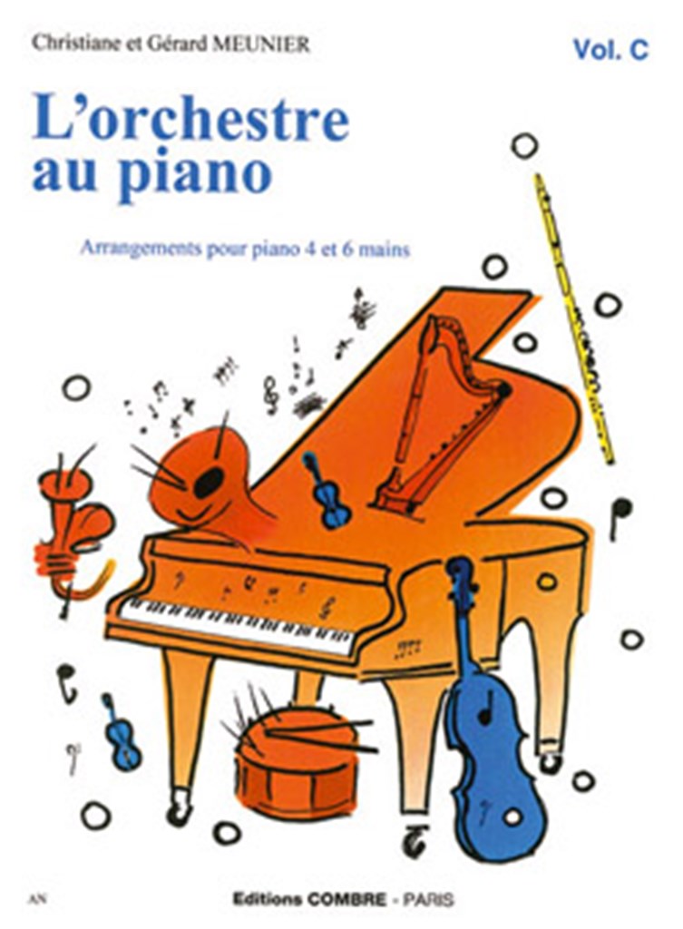 L'Orchestre au piano Vol.C
