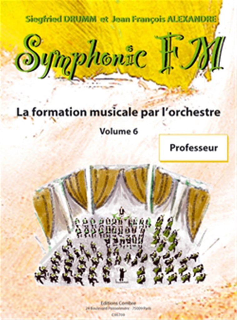Symphonic FM Vol.6 : Professeur