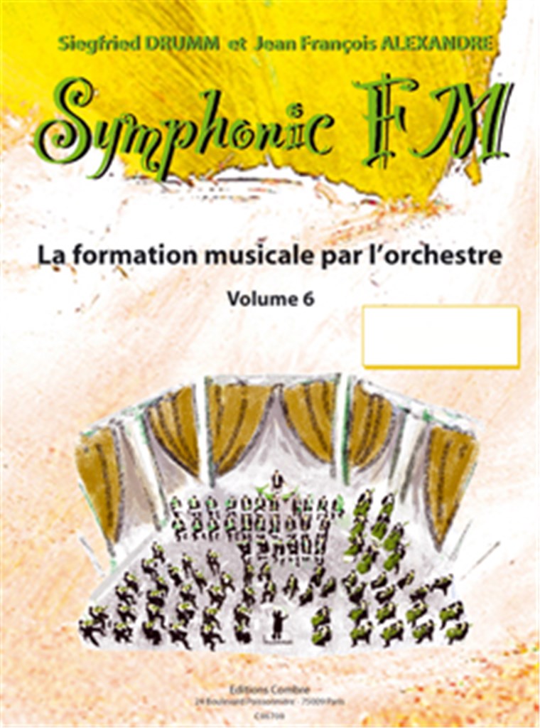 Symphonic FM Vol.6 : Elève : Percussion