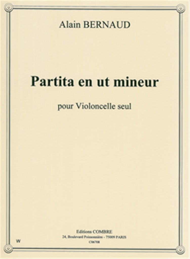 Partita en ut min.