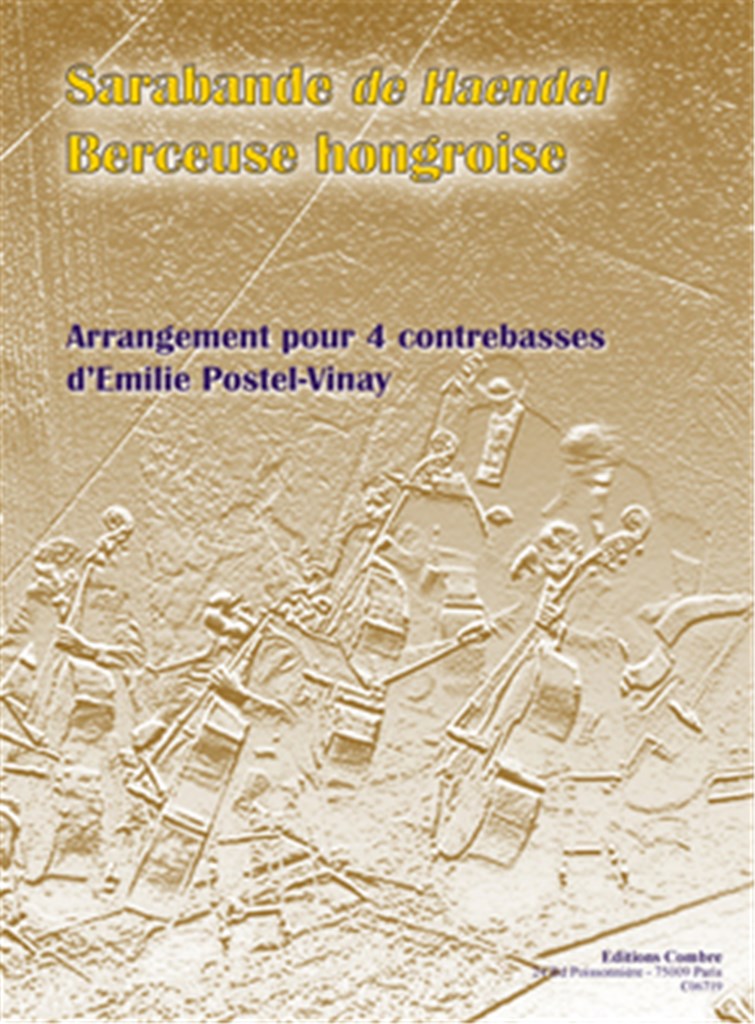 Sarabande - Berceuse hongroise