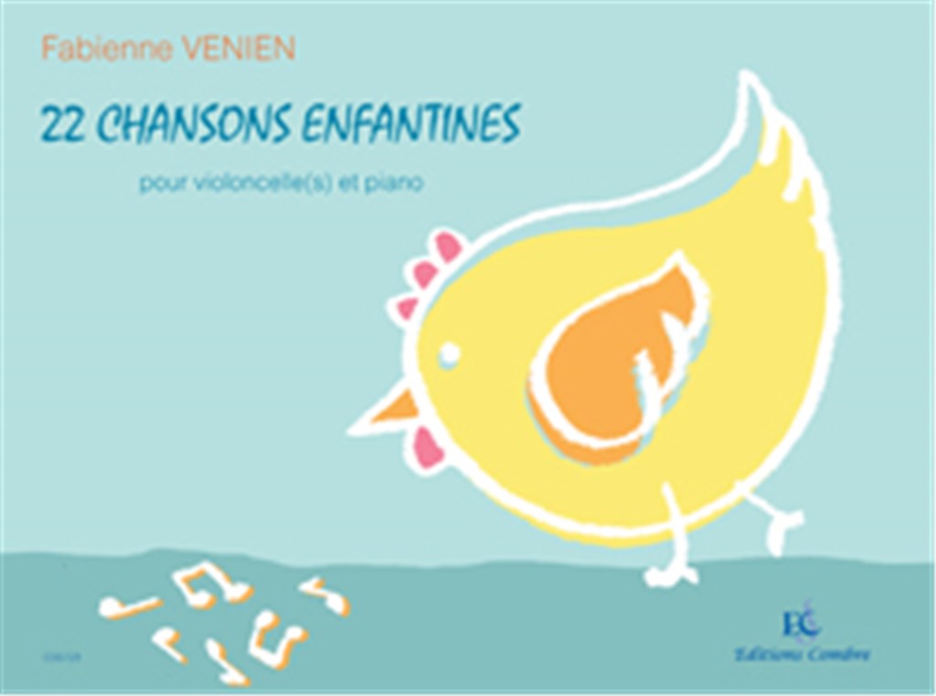 22 'Chansons enfantines