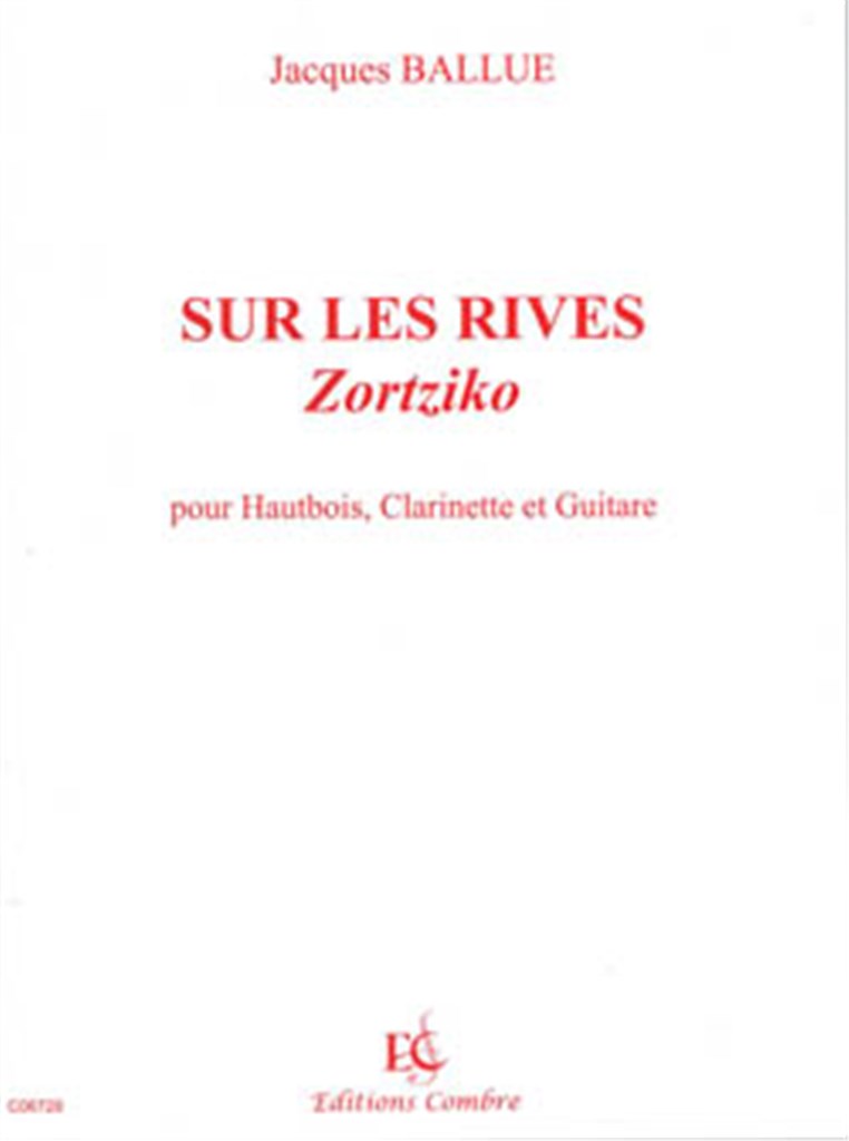 Sur les rives (Zortziko)