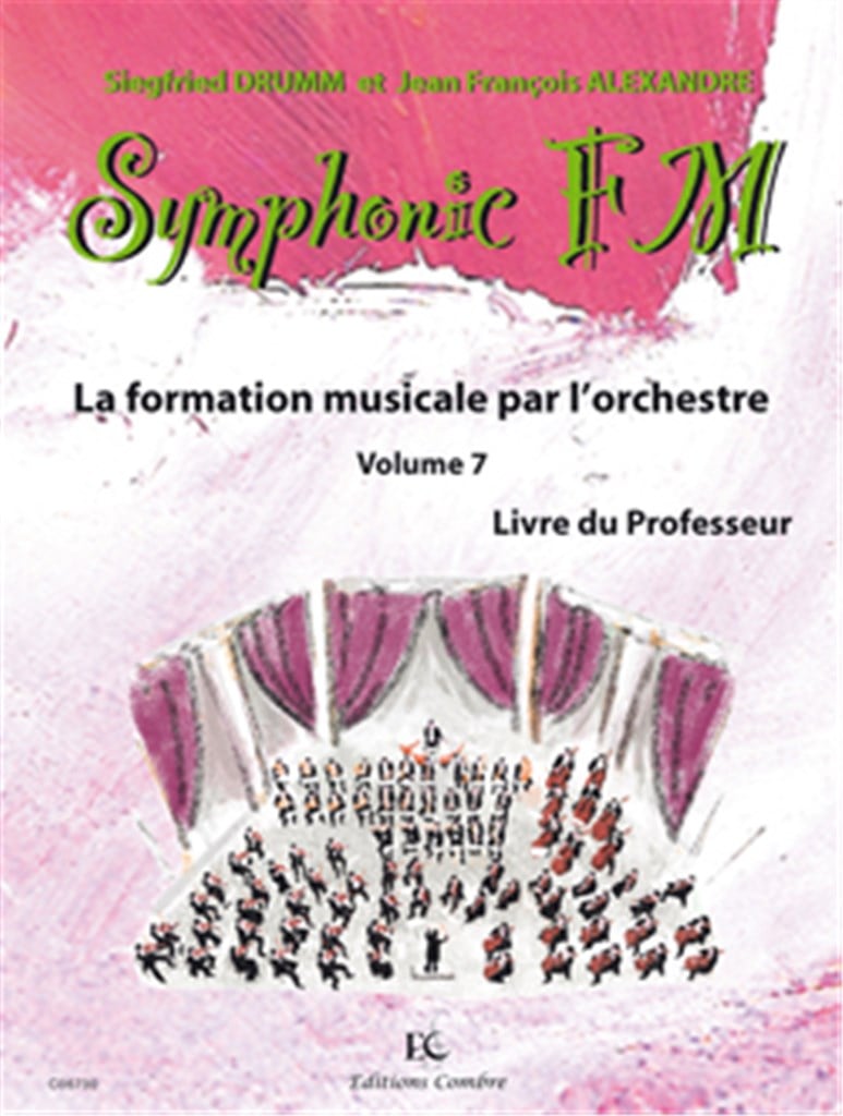 Symphonic FM Vol.7 : Professeur