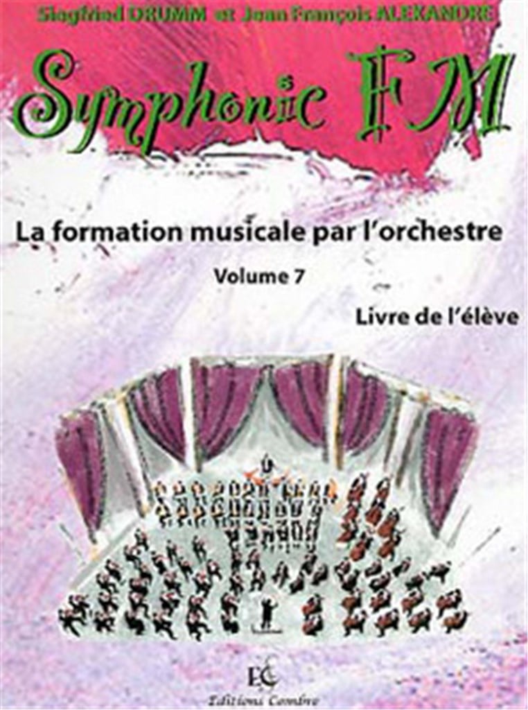 Symphonic FM Vol.7 : Elève : Saxophone