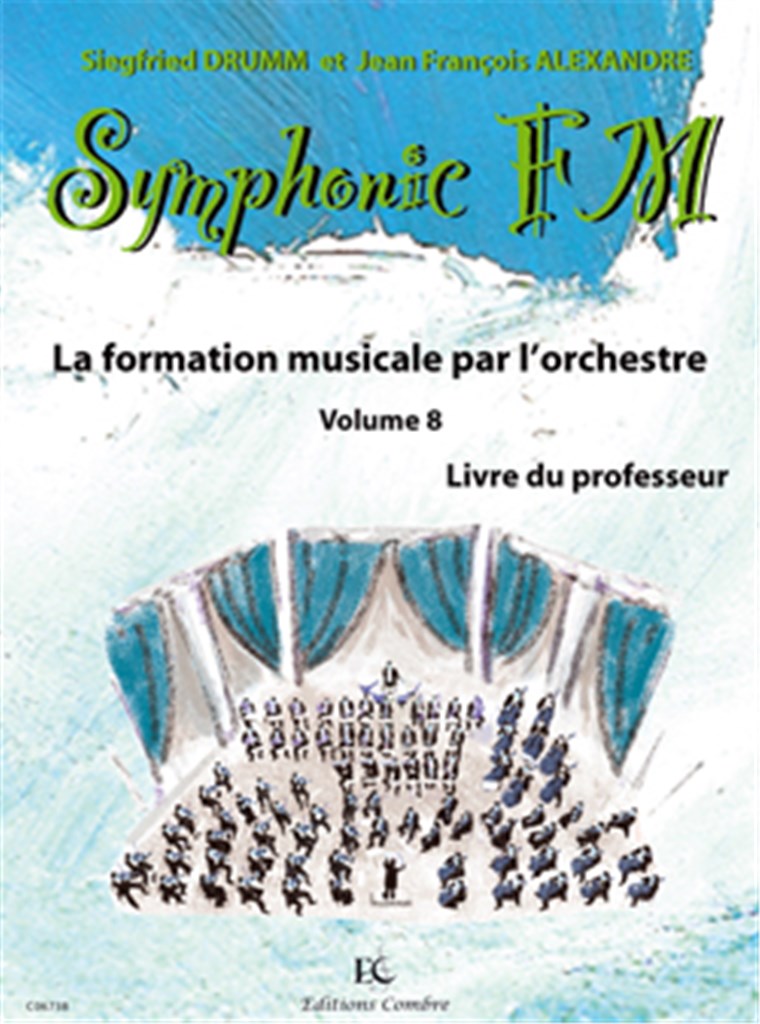 Symphonic FM Vol.8 : Professeur