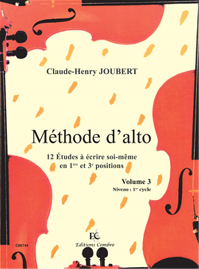 Méthode d'alto Vol.3