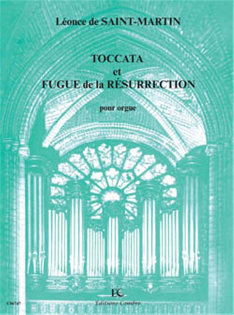 Toccata et Fugue de la Résurrection
