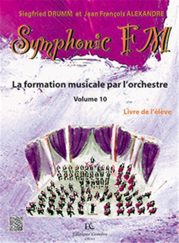Symphonic FM Vol.10: Élève: Saxophone