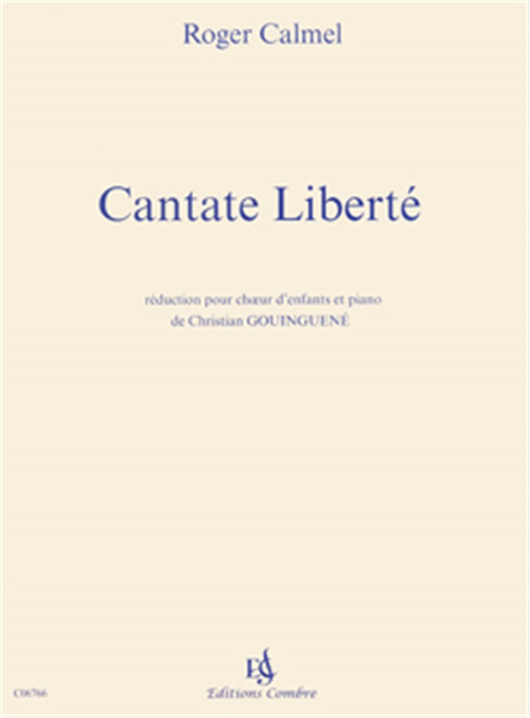 Cantate liberté
