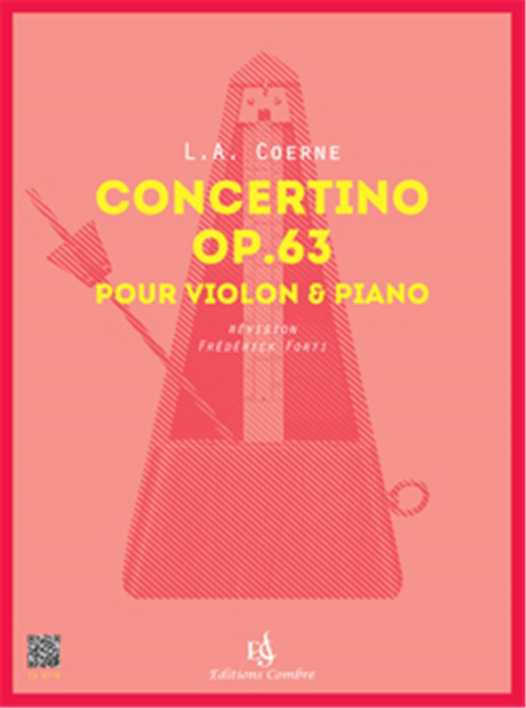 Concertino Op.63
