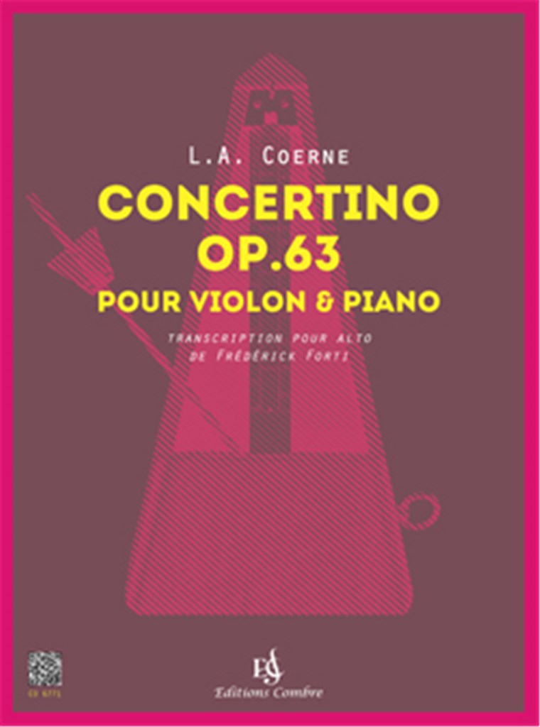 Concertino Op.63