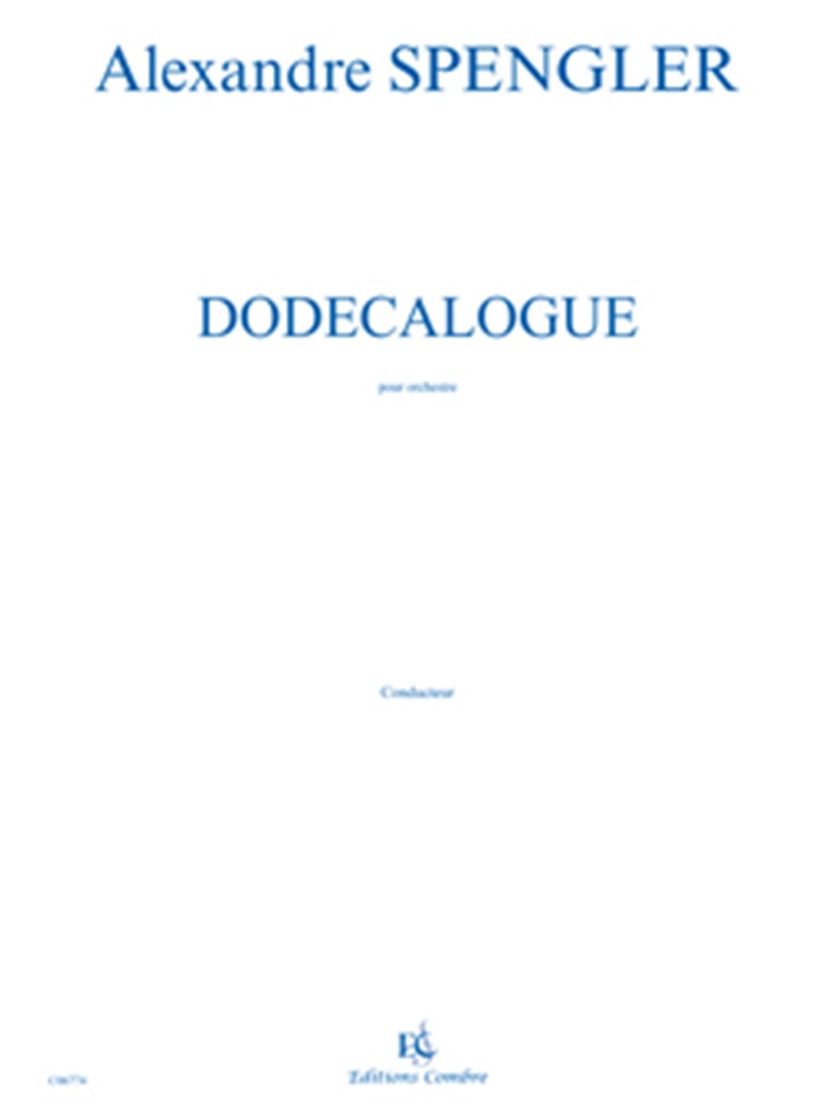 Dodécalogue