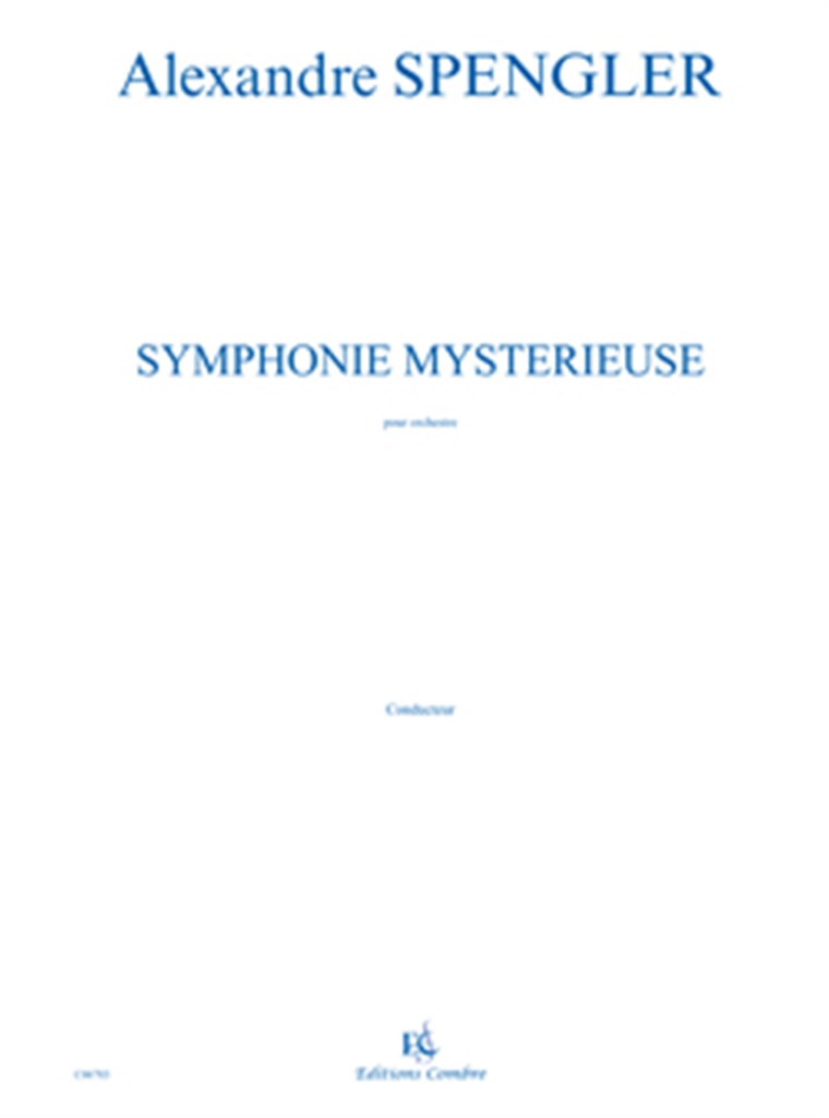Symphonie mystérieuse