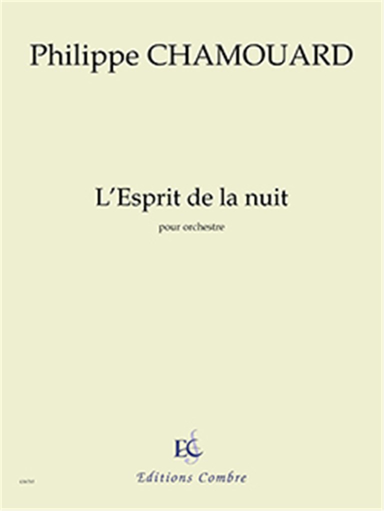 L'esprit de la nuit