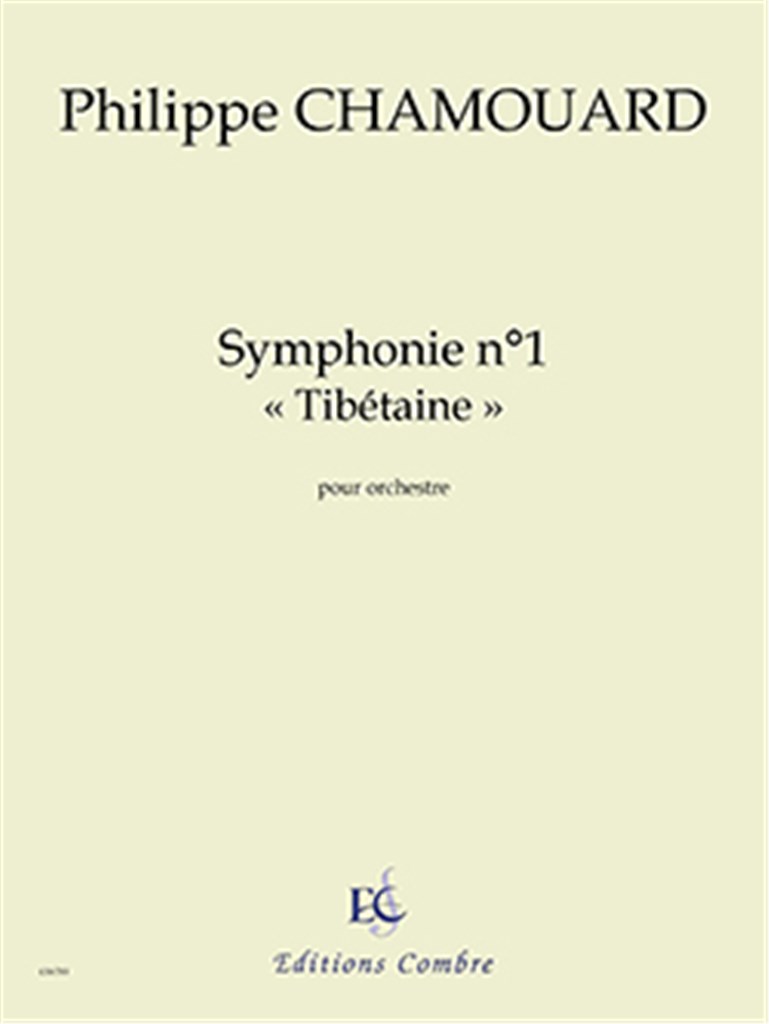 Symphonie n°1 "Tibétaine"