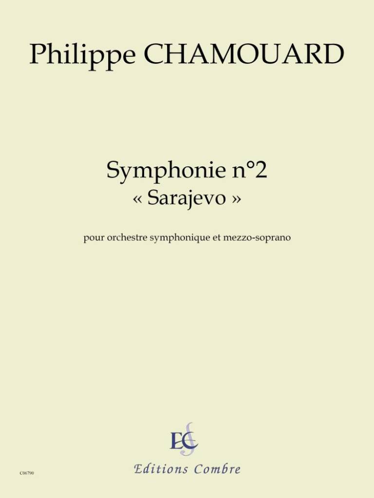 Symphonie N°2 "Sarajevo"