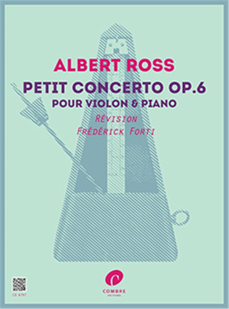 Petit concerto Op.6