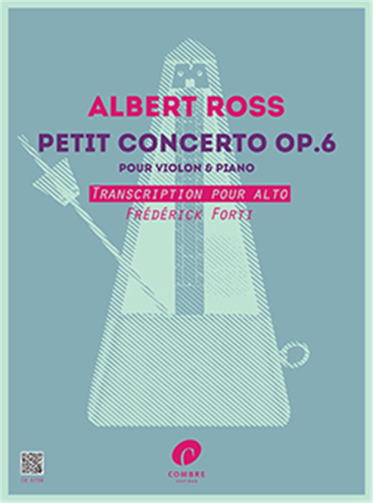 Petit concerto Op.6