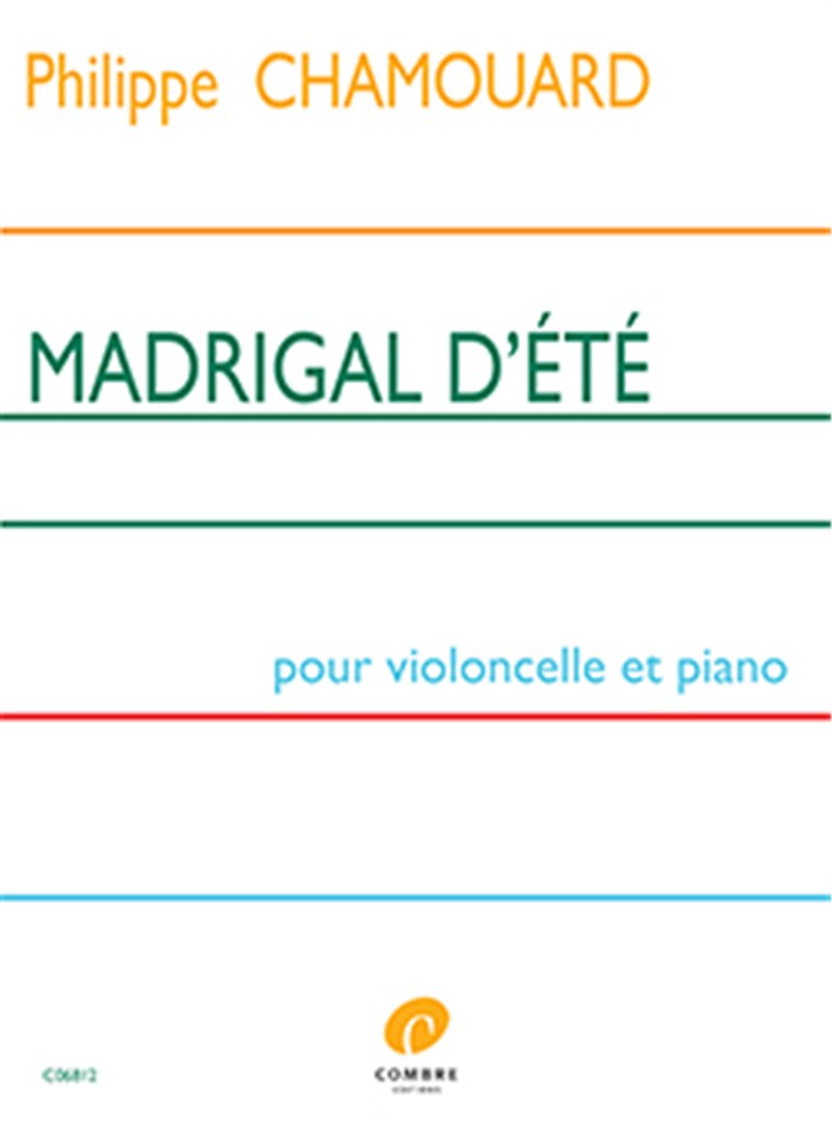 Madrigal d'ete
