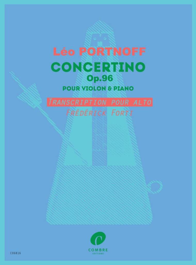 Concertino en Sol min. Op.96