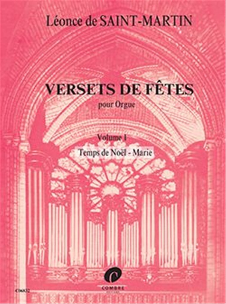 Versets de Fetes Vol. 1