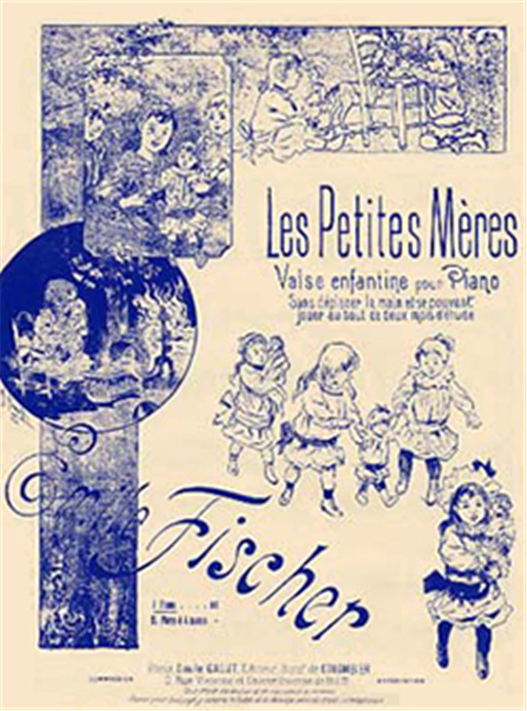 Les Petites mères (valse)