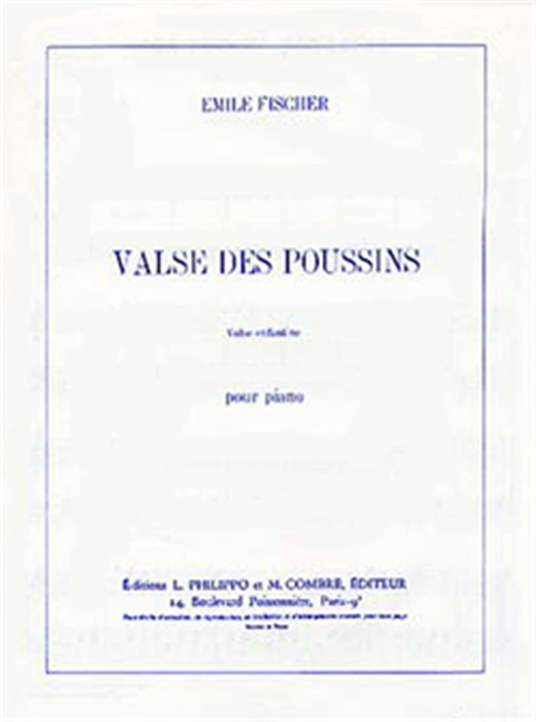Valse des poussins