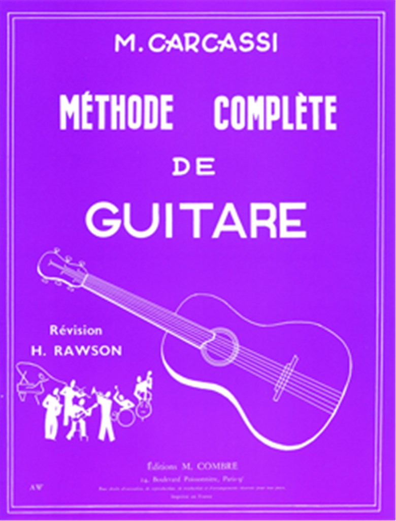 Méthode complète de guitare