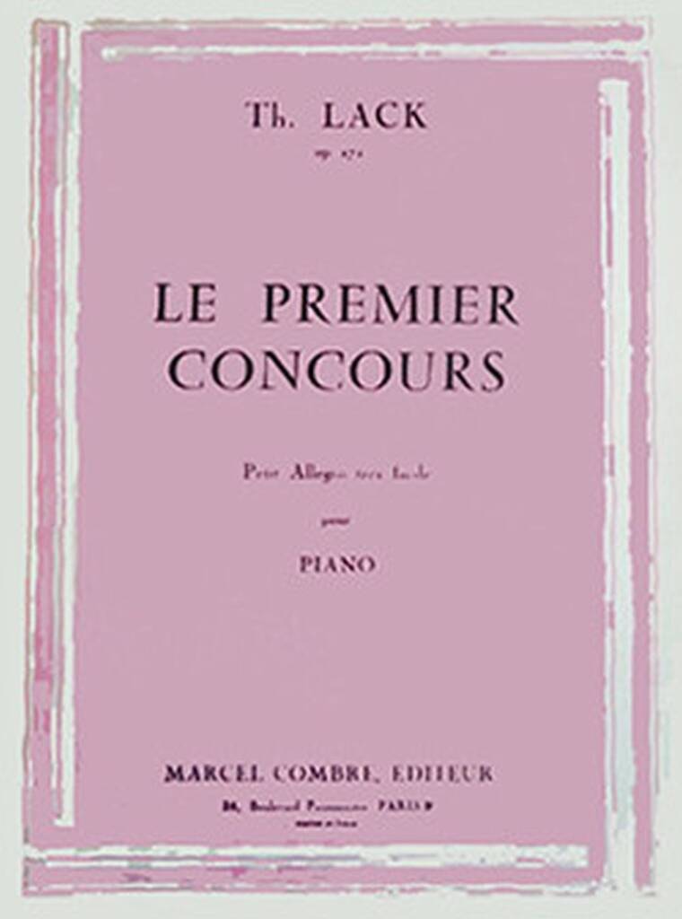 Premier Concours Op.272