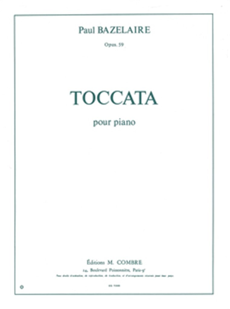 Toccata Op.59