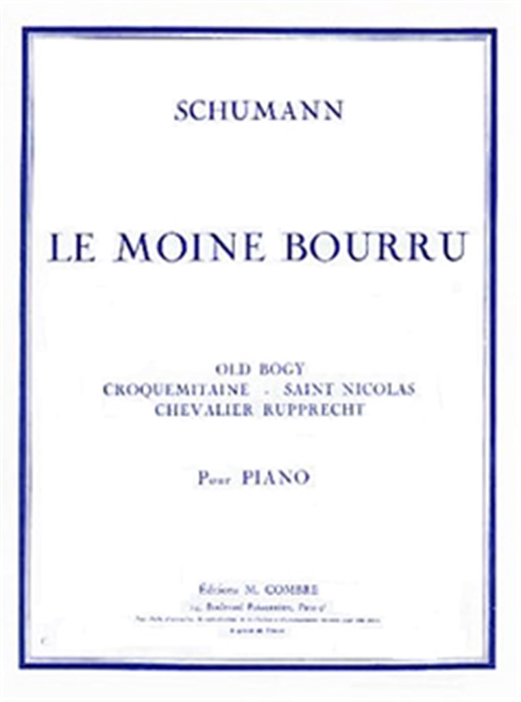 Le Moine bourru