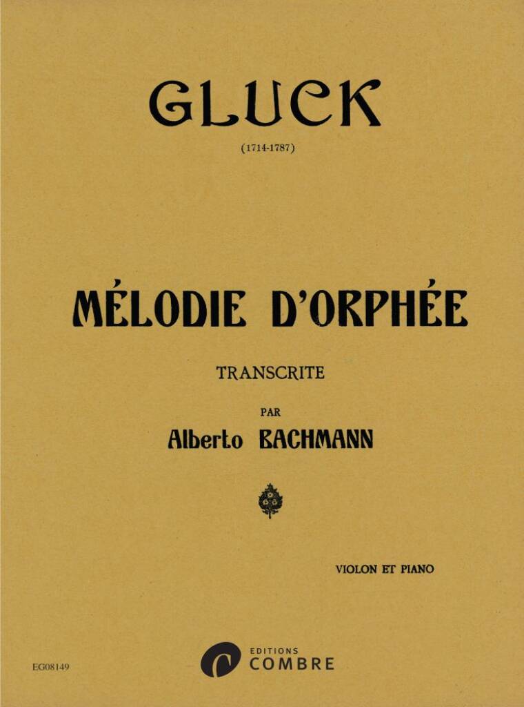 Mélodie d'Orphée