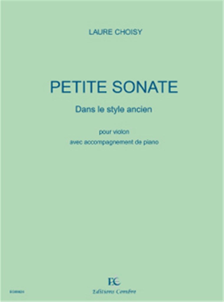 Petite sonate dans le style ancien
