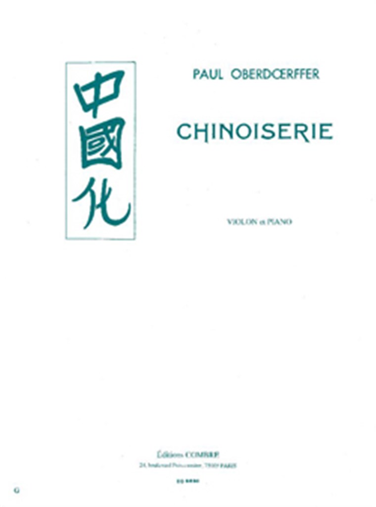 Chinoiserie