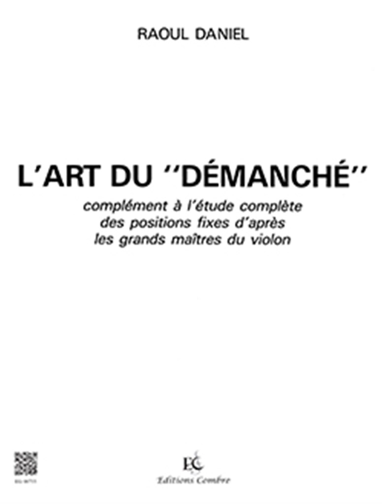 L'Art du démanché