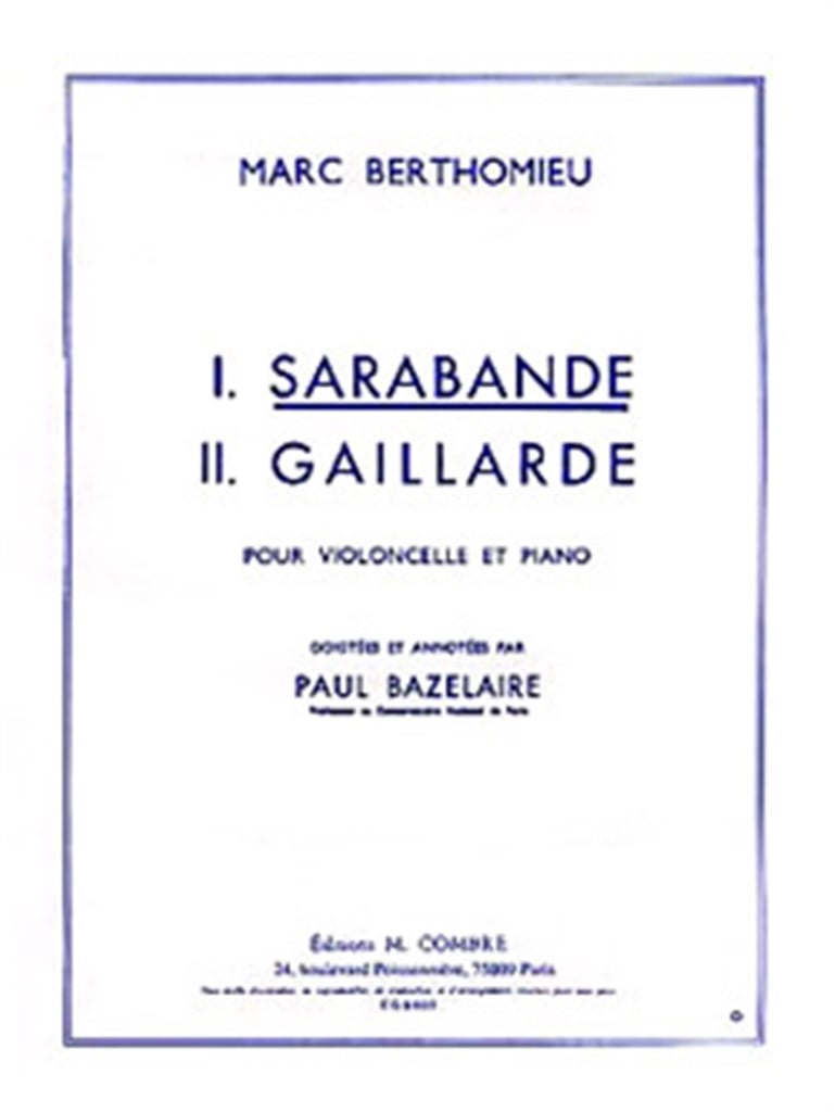Sarabande