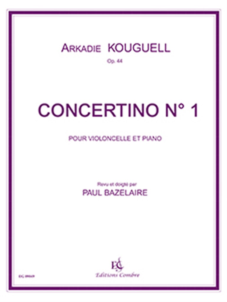 Concertino n°1 Op.44