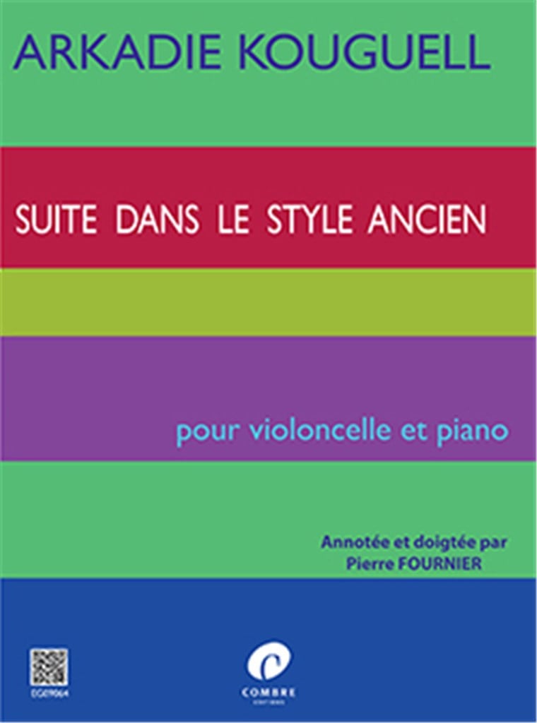 Suite dans le style ancien