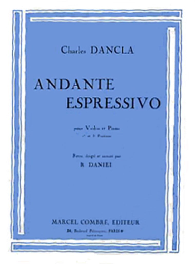 Andante espressivo