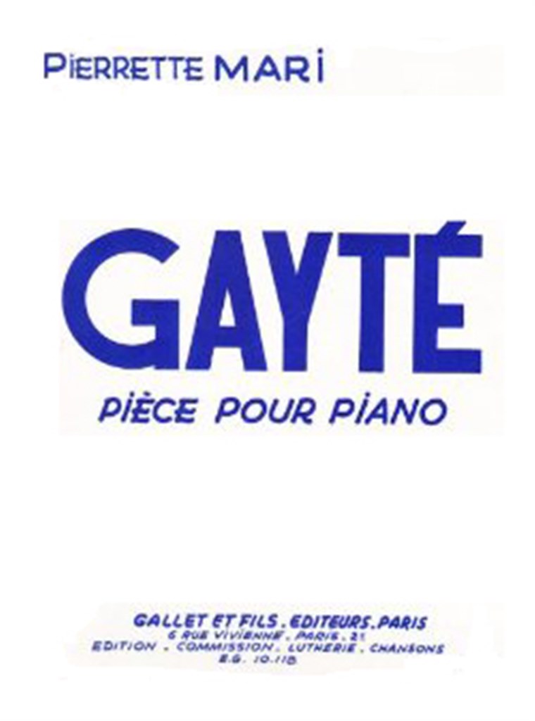 Gayté