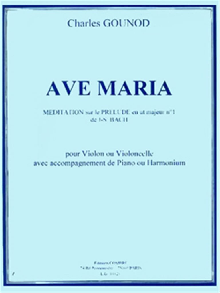 Ave Maria