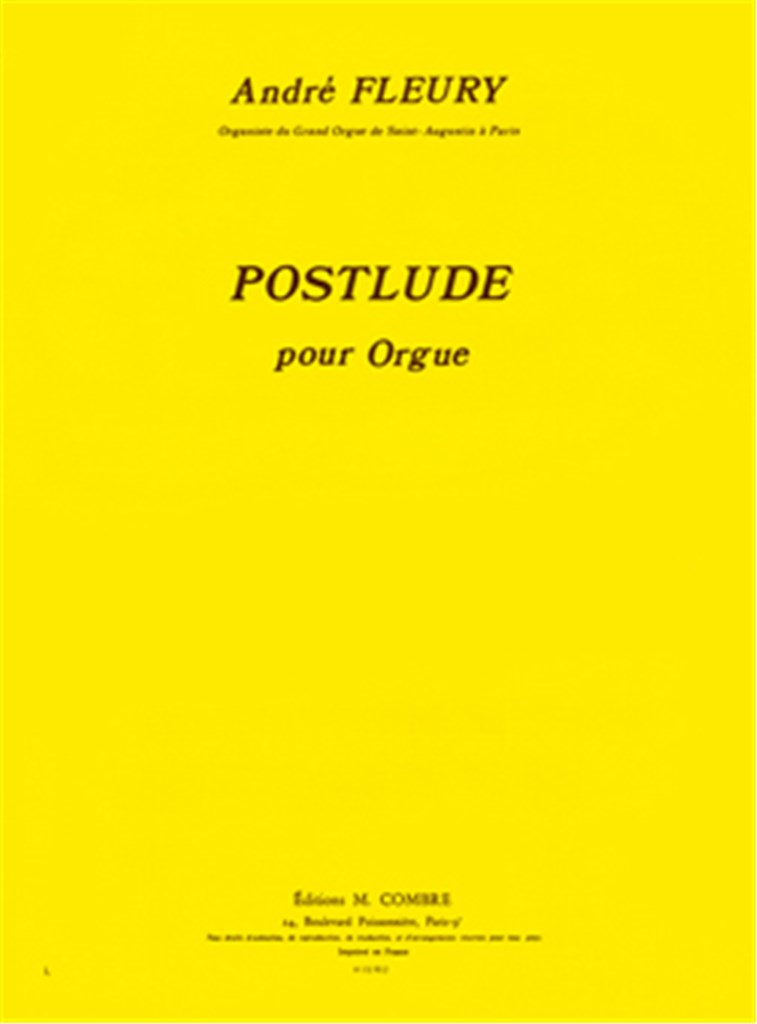 Postlude
