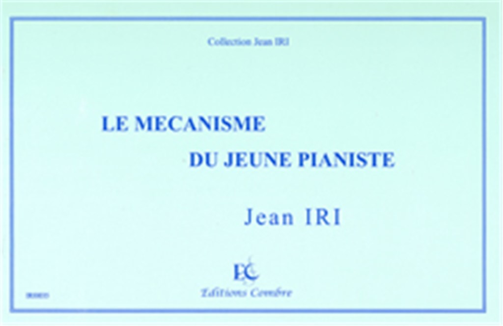 Le Mécanisme du jeune pianiste