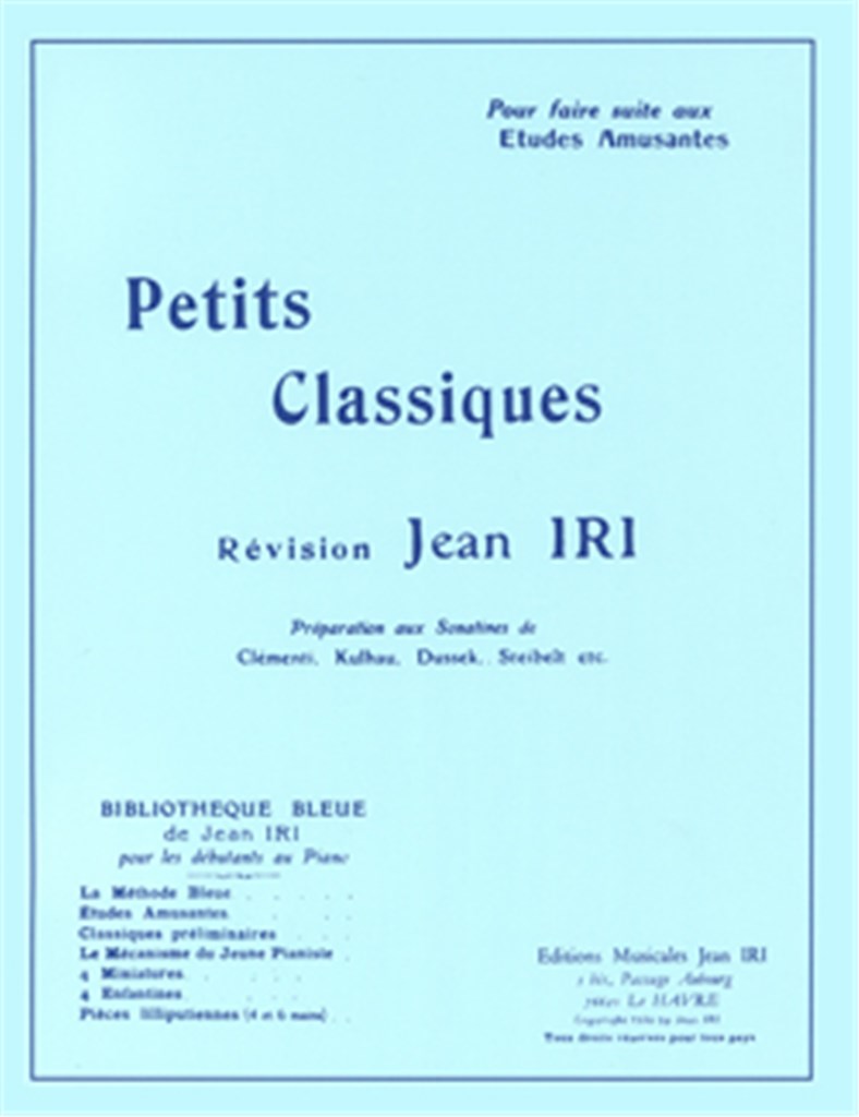 Petits classiques