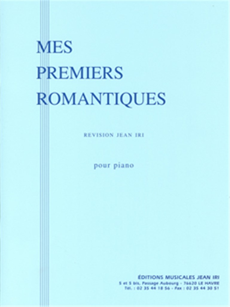 Mes Premiers Romantiques